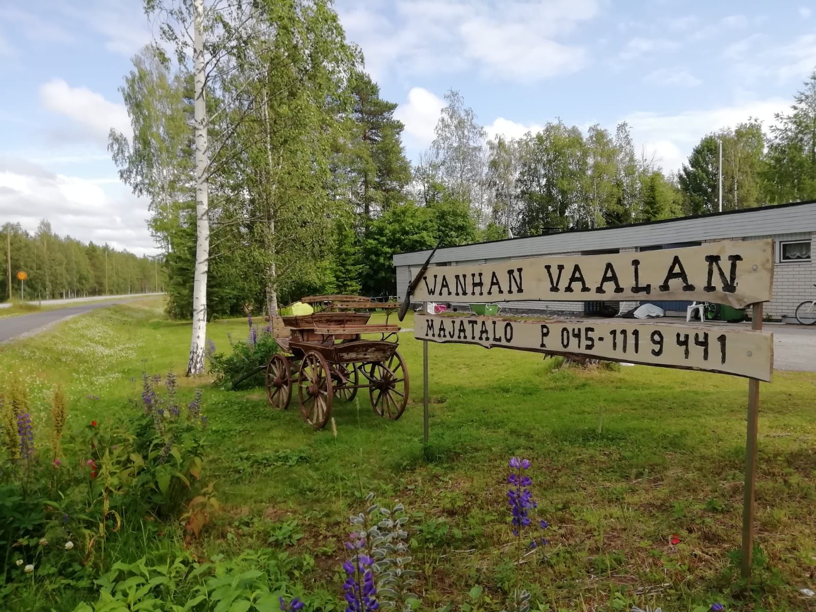 Wanhan Vaalan Majatalo